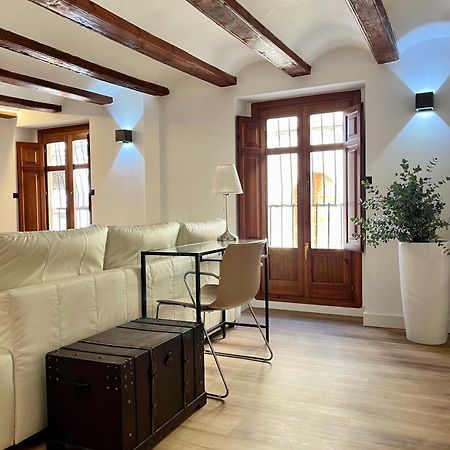 Werentvlc - Encantador Loft Casco Antiguo บาเลนเซีย ภายนอก รูปภาพ